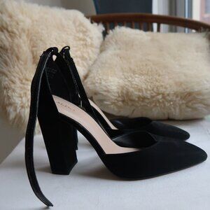 Aldo Closed Toe Block Heel